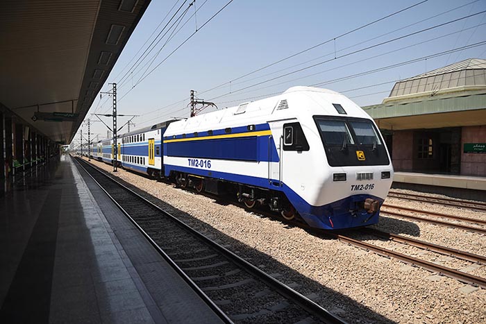 Des entreprises chinoises vont renforcer le réseau de métro iranien