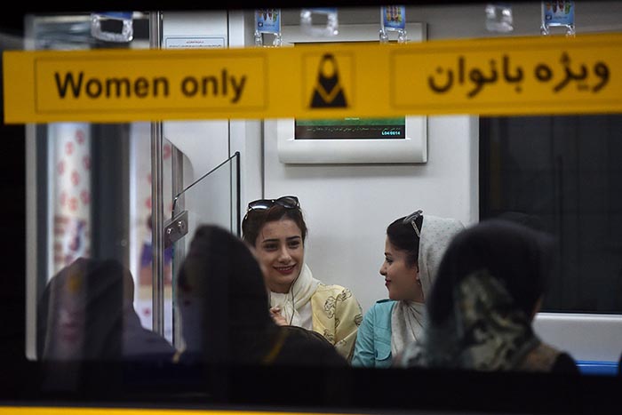 Des entreprises chinoises vont renforcer le réseau de métro iranien