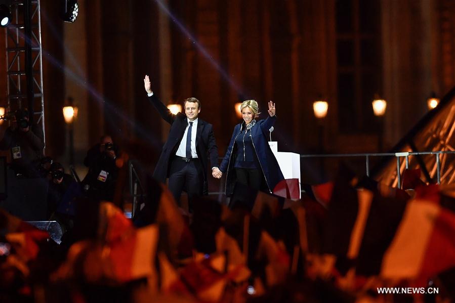 Ce que les Chinois pensent de l'élection présidentielle en France