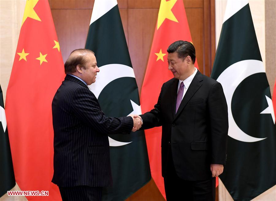 Xi Jinping appelle à promouvoir la construction du Couloir économique sino-pakistanais