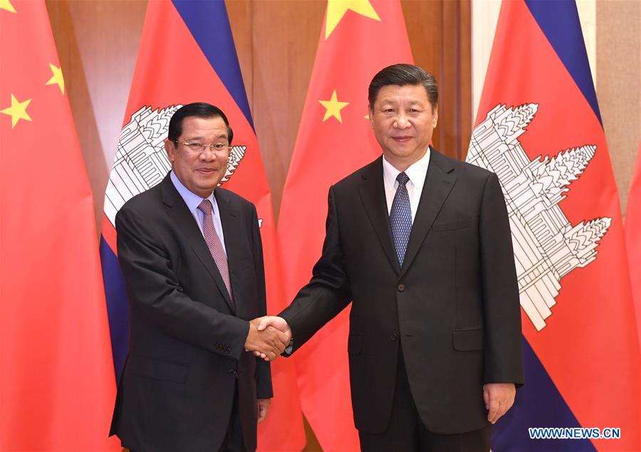 La Chine et le Cambodge mettront en œuvre les plans de coopération dans le cadre de l'initiative 