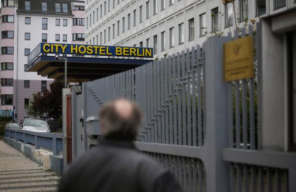 Le gouvernement allemand va fermer une auberge de jeunesse de Berlin exploitée par la Corée du Nord