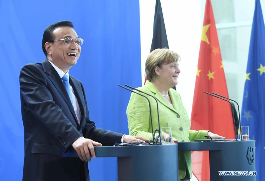 La Chine et l'Allemagne d'accord pour accélérer les négociations pour un accord d'investissement sino-européen