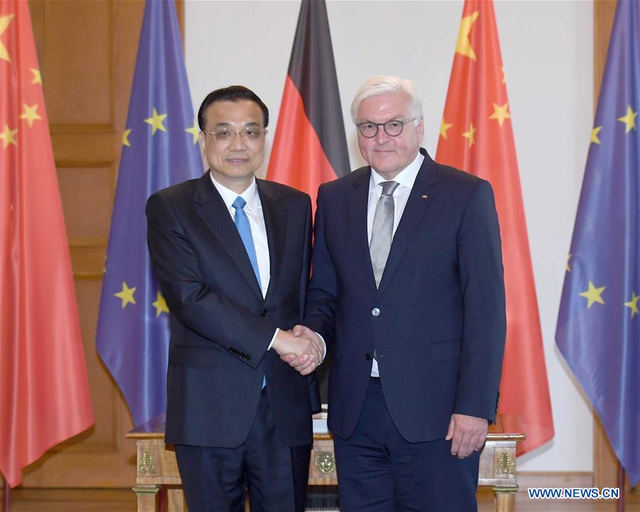 La Chine et l'Allemagne conviennent de renforcer leur coopération dans le cadre du G20