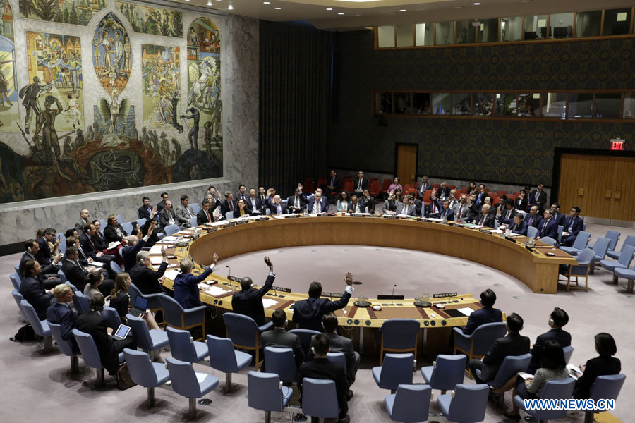 Le Conseil de sécurité de l'ONU décide de placer davantage d'organisations et de ressortissants de la RPDC sur liste noire