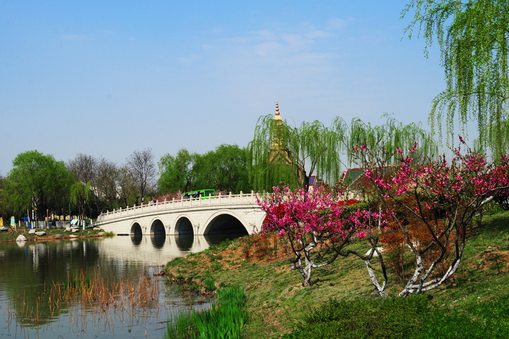 Le Parc des Expositions universelles de Xi'an remporte le « Prix du potentiel de marque touristique de l'année »