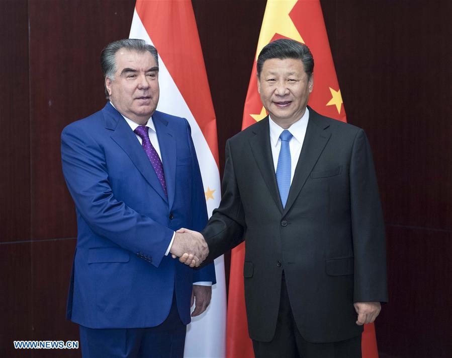 La Chine et le Tadjikistan envisagent une coopération innovante et de haut niveau dans le cadre de 