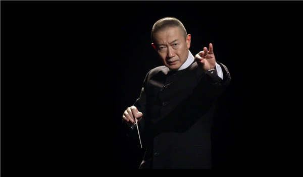 Tan Dun, le lauréat de l'Oscar en concert à Beijing