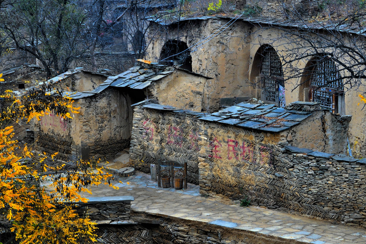 Les grottes du Nord du Shaanxi : un rare « fossile vivant » du patrimoine culturel chinois
