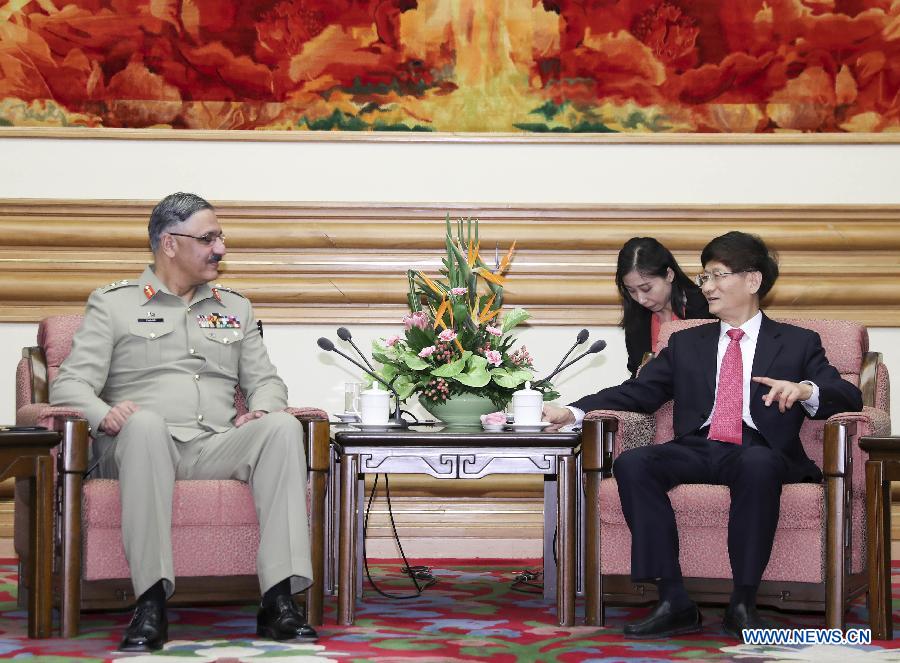 La Chine et le Pakistan vont lutter conjointement contre le terrorisme