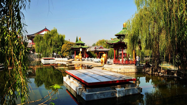 Première « Journée du patrimoine culturel et naturel » de Chine dans le Shaanxi