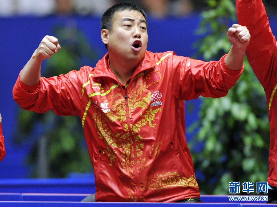 Liu Guoliang se dit responsable du boycott des pongistes chinois