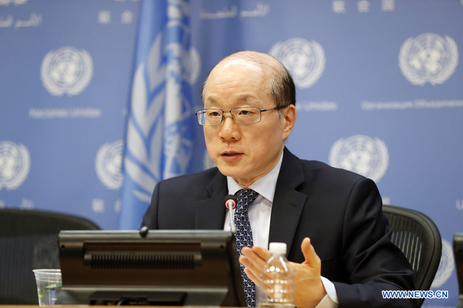 La Chine prend la présidence du Conseil de sécurité de l'ONU