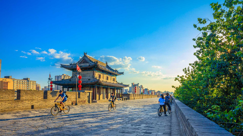 Plusieurs marques du Shaanxi inscrites dans le « Top 10 du tourisme de la Route de la Soie »