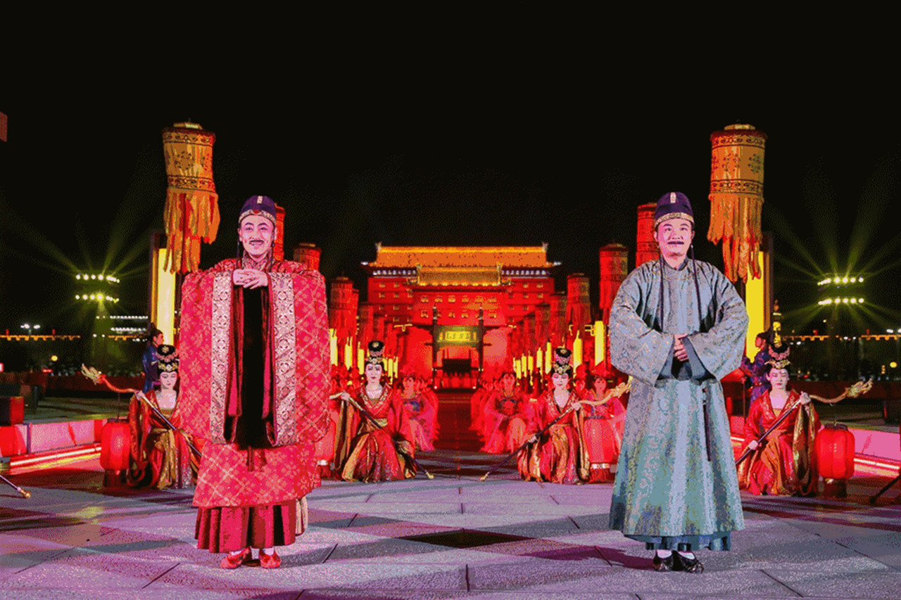 Le Shaanxi dévoile une nouvelle image touristique à Beijing