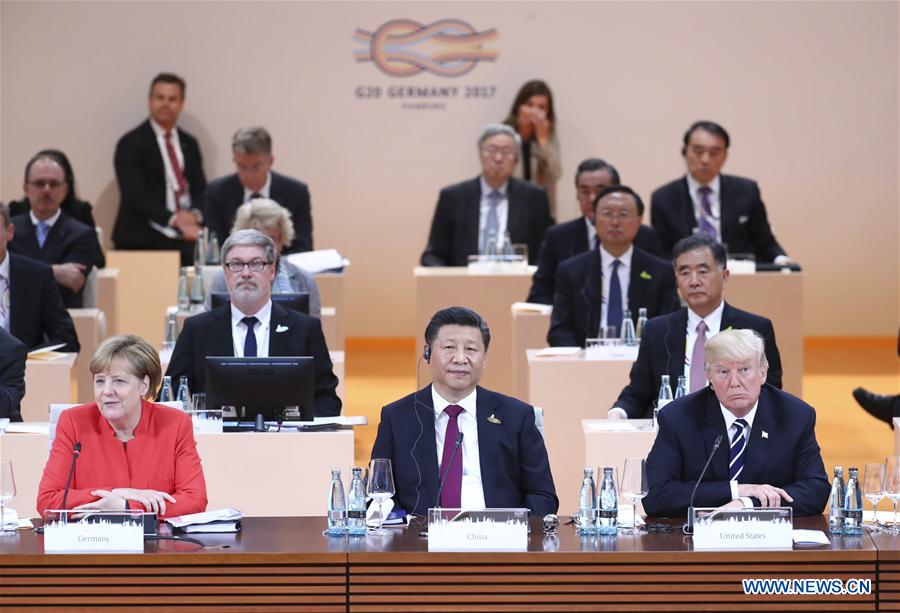Xi appelle le G20 à soutenir l'économie mondiale ouverte et à favoriser les nouveaux moteurs de la croissance