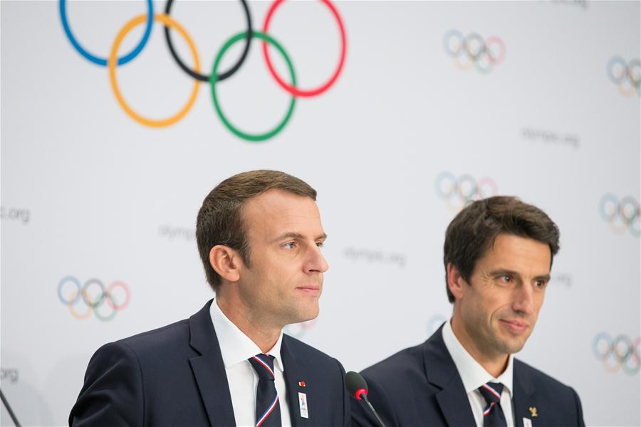 Paris et Los Angeles sûres d'organiser les Jeux Olympiques de 2024 et 2028