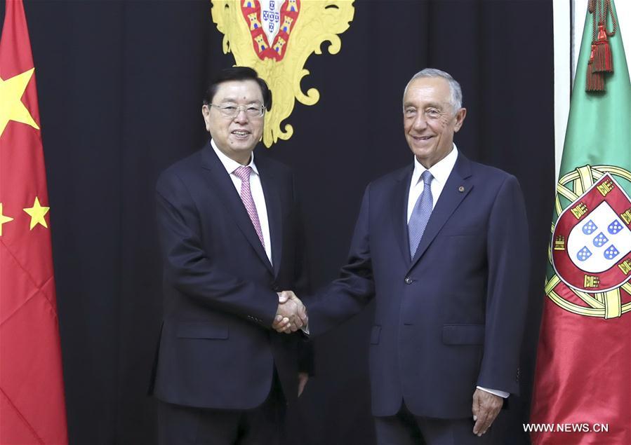 Les relations sino-portugaises n'ont jamais été aussi bonnes 