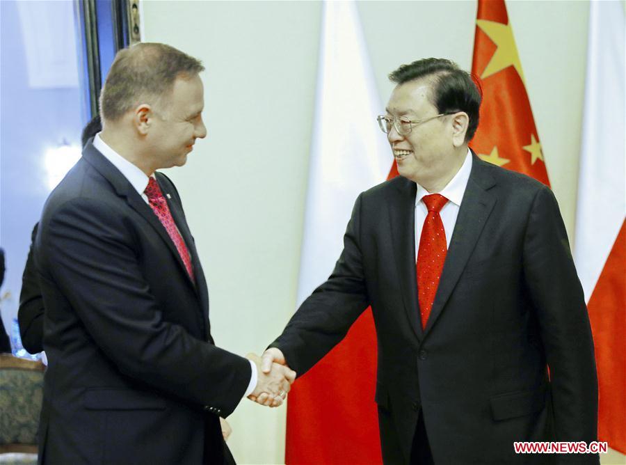 La Chine et la Pologne devraient profiter de l'initiative 