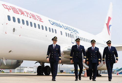 Explosion du nombre de pilotes étrangers employés par la Chine