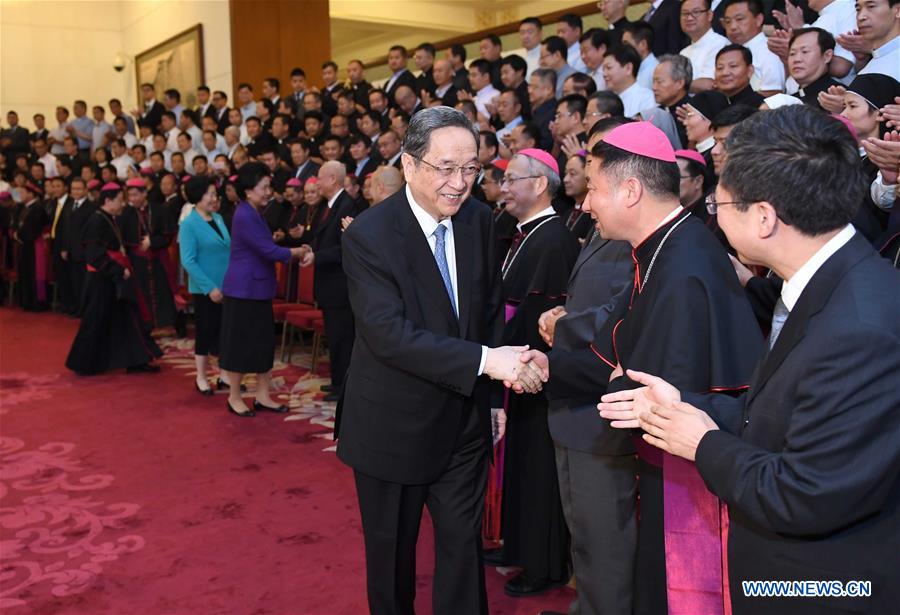 L'Association des catholiques patriotes de Chine fête son 60e anniversaire