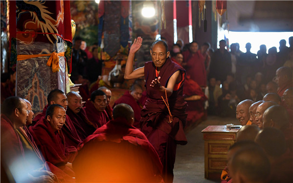 A la découverte du Geshe Lharampa, le plus haut diplôme du bouddhisme