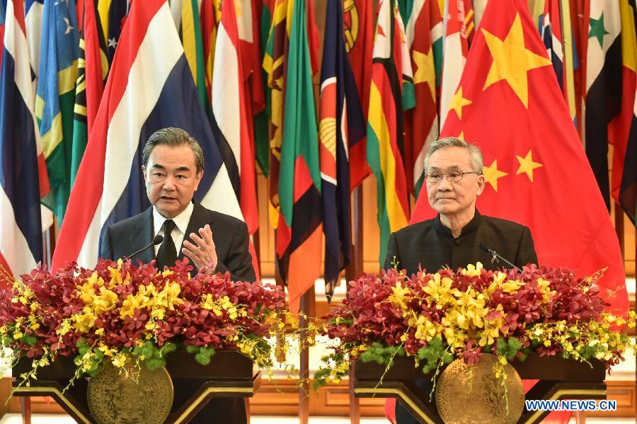 La Chine appelle aux efforts conjoints pour renforcer l'efficacité de la Coopération Lancang-Mékong