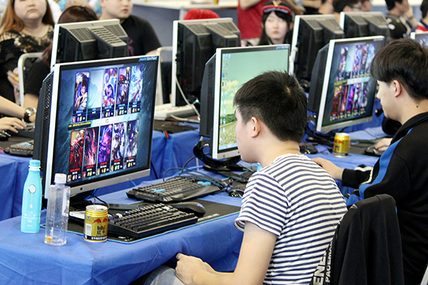 Gros succès à l'étranger pour les entreprises de jeux en ligne chinoises