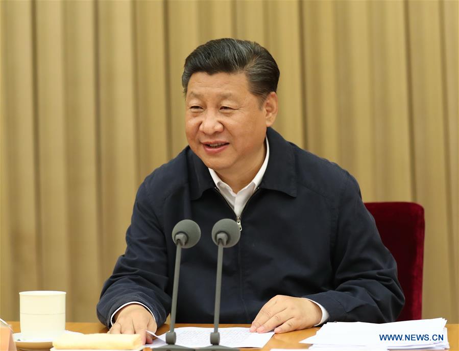 Xi Jinping souligne l'engagement en faveur de la réforme structurelle du côté de l'offre