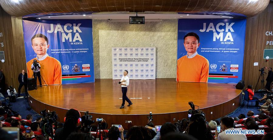 Le Kenya vise le tourisme chinois après la visite de Jack Ma