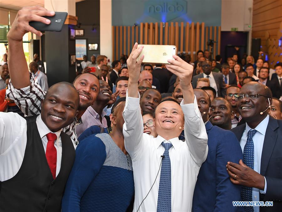 Le Kenya vise le tourisme chinois après la visite de Jack Ma