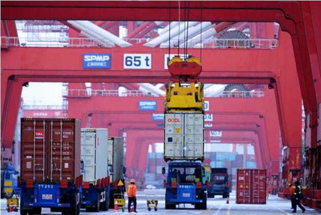 L'UE bientôt dépassée par les Etats-Unis en tant que premier partenaire commercial de la Chine