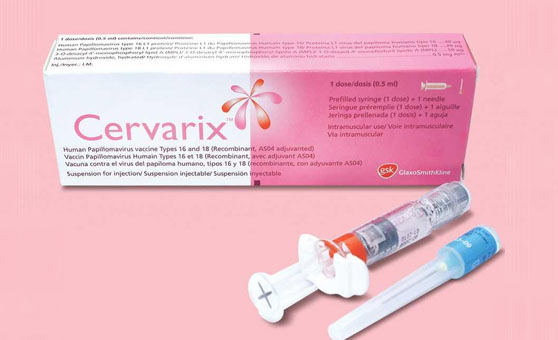 Chine : lancement d'un vaccin contre le cancer du col de l'utérus