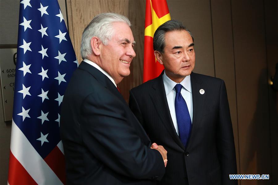 La Chine appelle au respect mutuel pour renforcer les relations sino-américaines