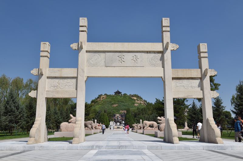 Ouverture du premier musée sur les Xiongnu en Mongolie intérieure