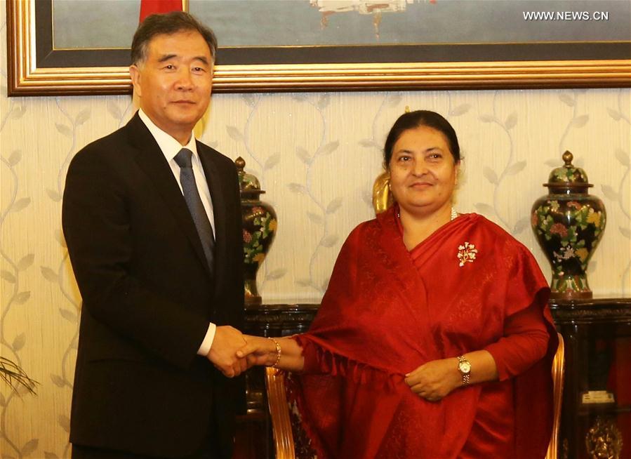 La Chine et le Népal conviennent de renforcer leur coopération bilatérale