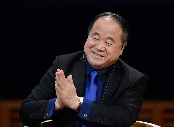 Cinq ans après son Nobel, Mo Yan revient avec de nouvelles histoires