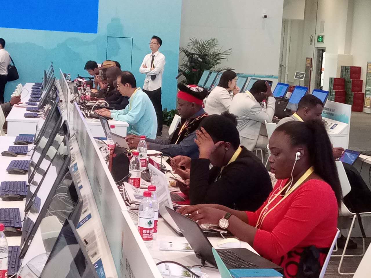 Des journalistes africains aux BRICS, une ouverture certaine et prometteuse au monde