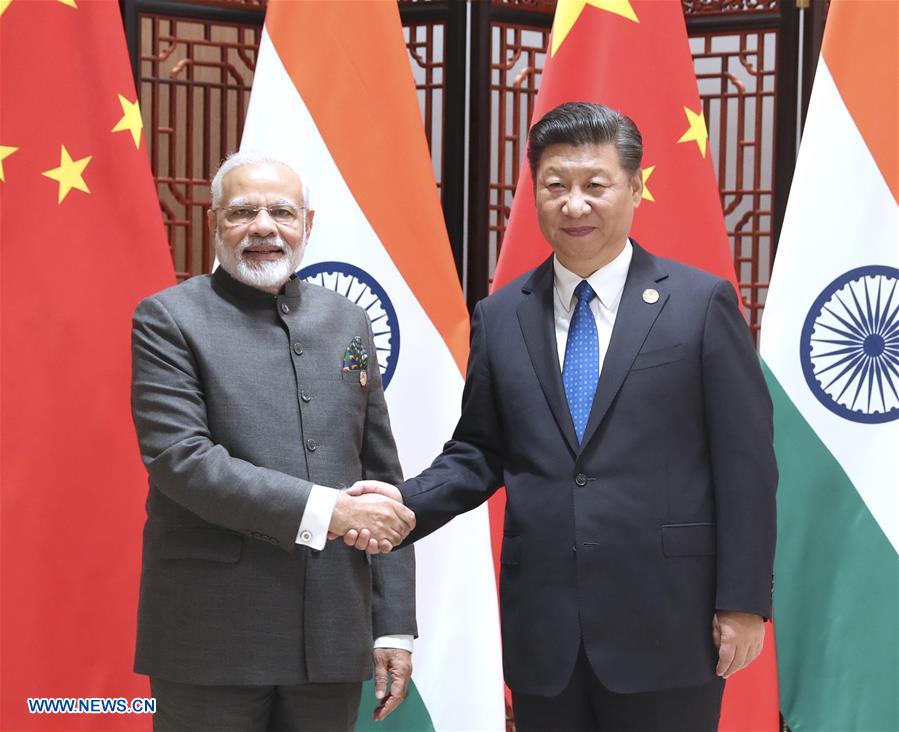 Xi Jinping et Narendra Modi soulignent le rôle des relations stables et coopératives entre la Chine et l'Inde