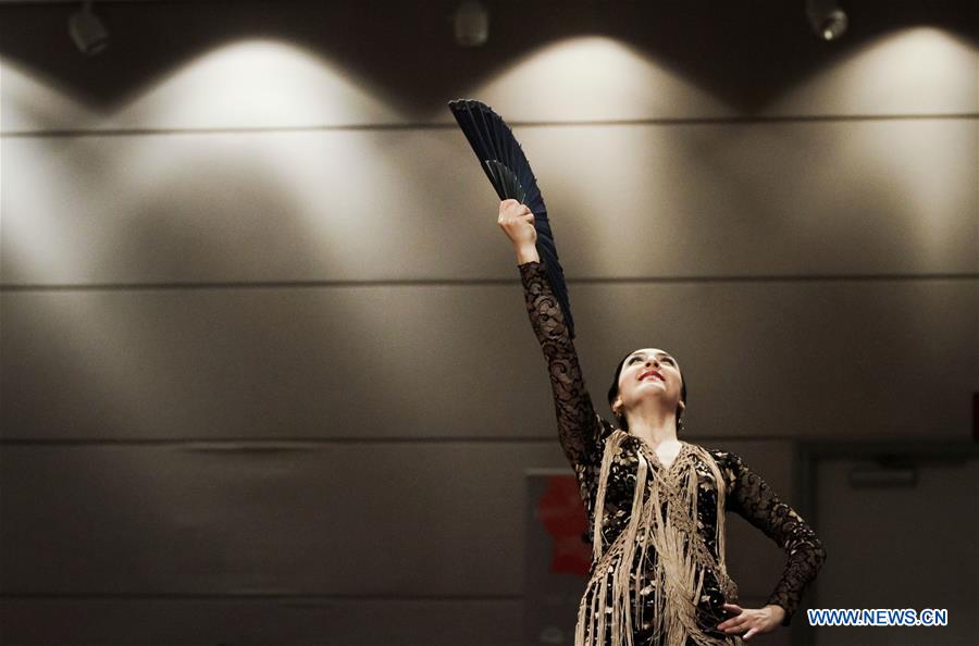 Canada: Le 25e Festival international de flamenco à Vancouver