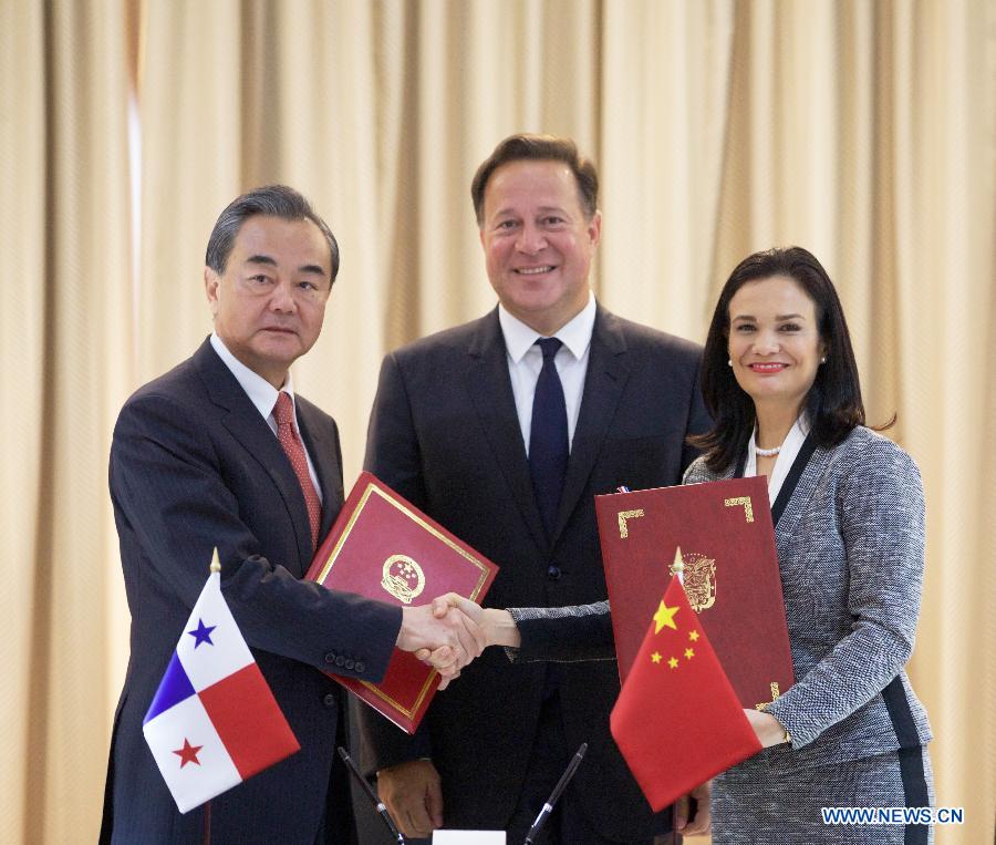La Chine et le Panama peuvent devenir des partenaires sur le long terme