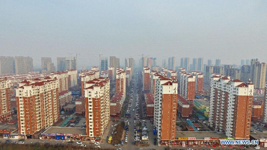 Chine : les prix de l'immobilier ont poursuivi leur stabilisation en août