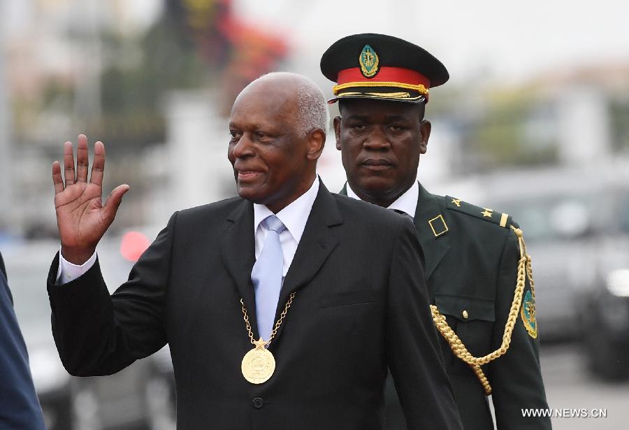 Le nouveau président de l'Angola appelle à la transparence et à la lutte contre la corruption