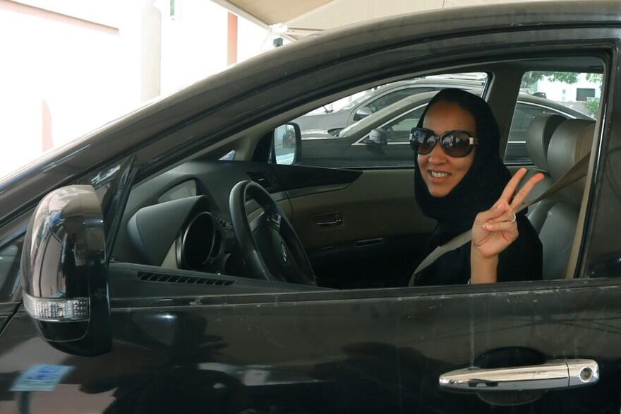 Les Saoudiennes enfin autorisées à conduire une automobile