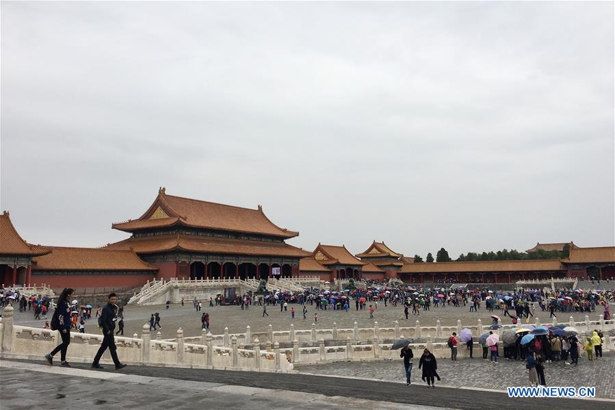Beijing a accueilli plus de 12 millions de touristes durant les vacances de la Fête nationale