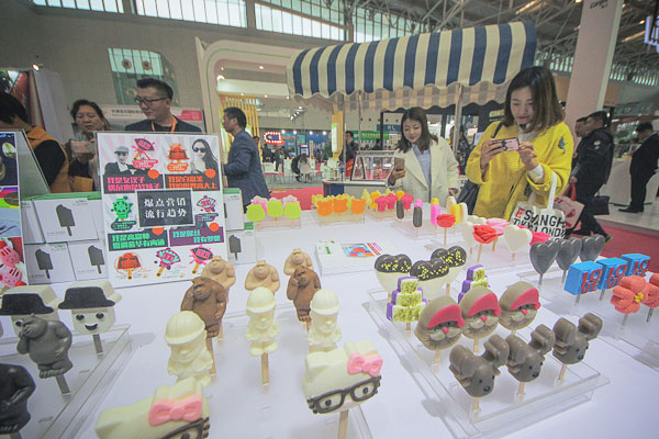 La Chine devient le plus grand producteur de crème glacée du monde