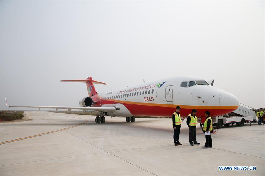 Chine : première utilisation du système Beidou SatNav dans l'aviation civile