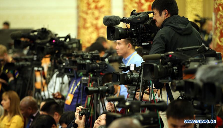 Le porte-parole du 19e Congrès national du PCC tient une conférence de presse