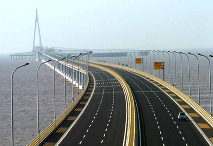 Les technologies de construction de pont chinoises, parmi les plus avancées du monde