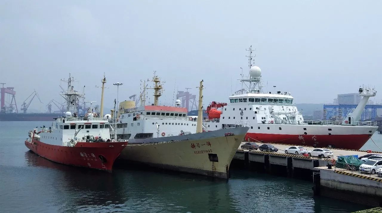 Nouveaux navires de recherche scientifique : la Chine n° 1 mondial